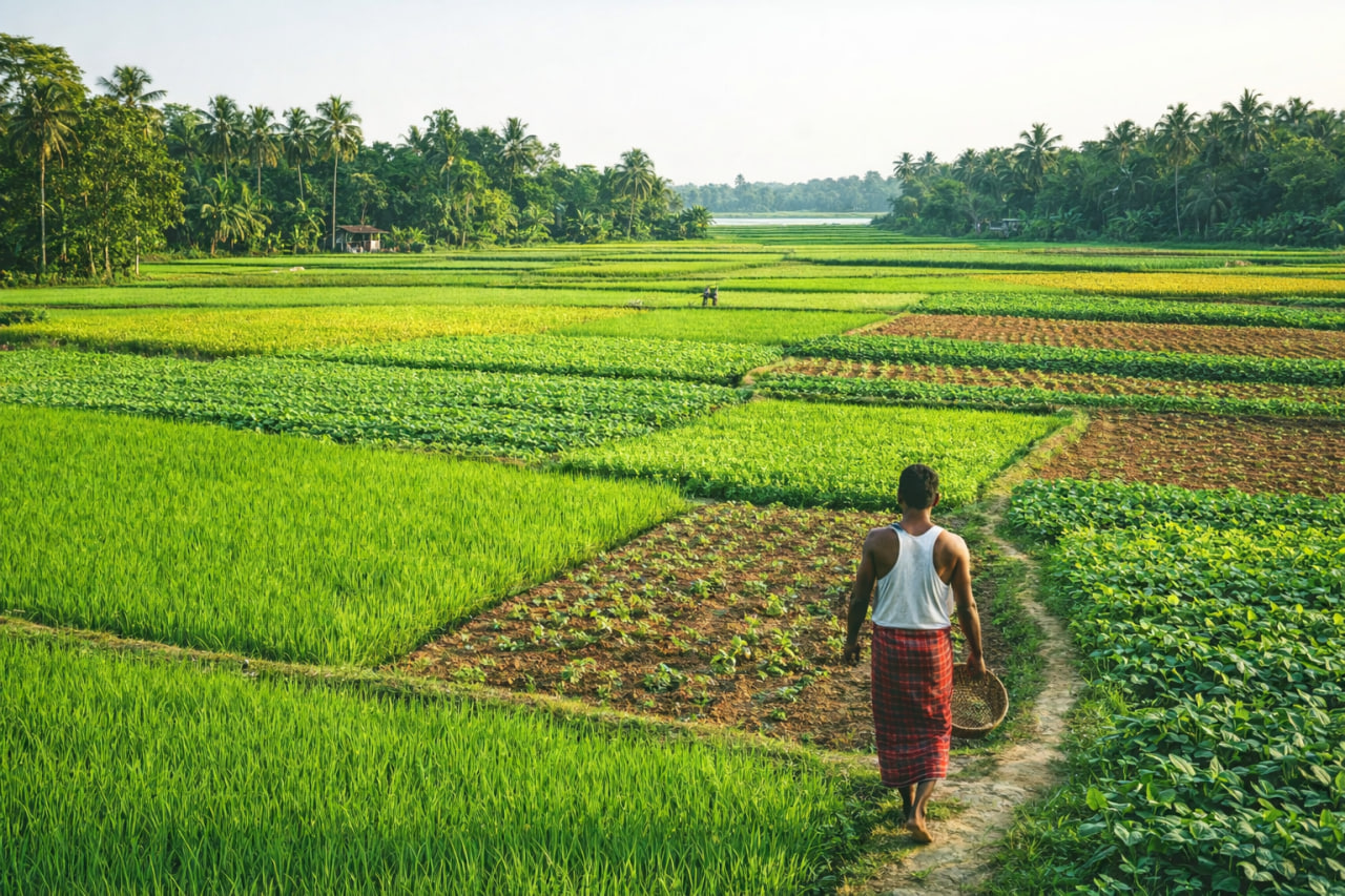 RMG Linked
Agriculture