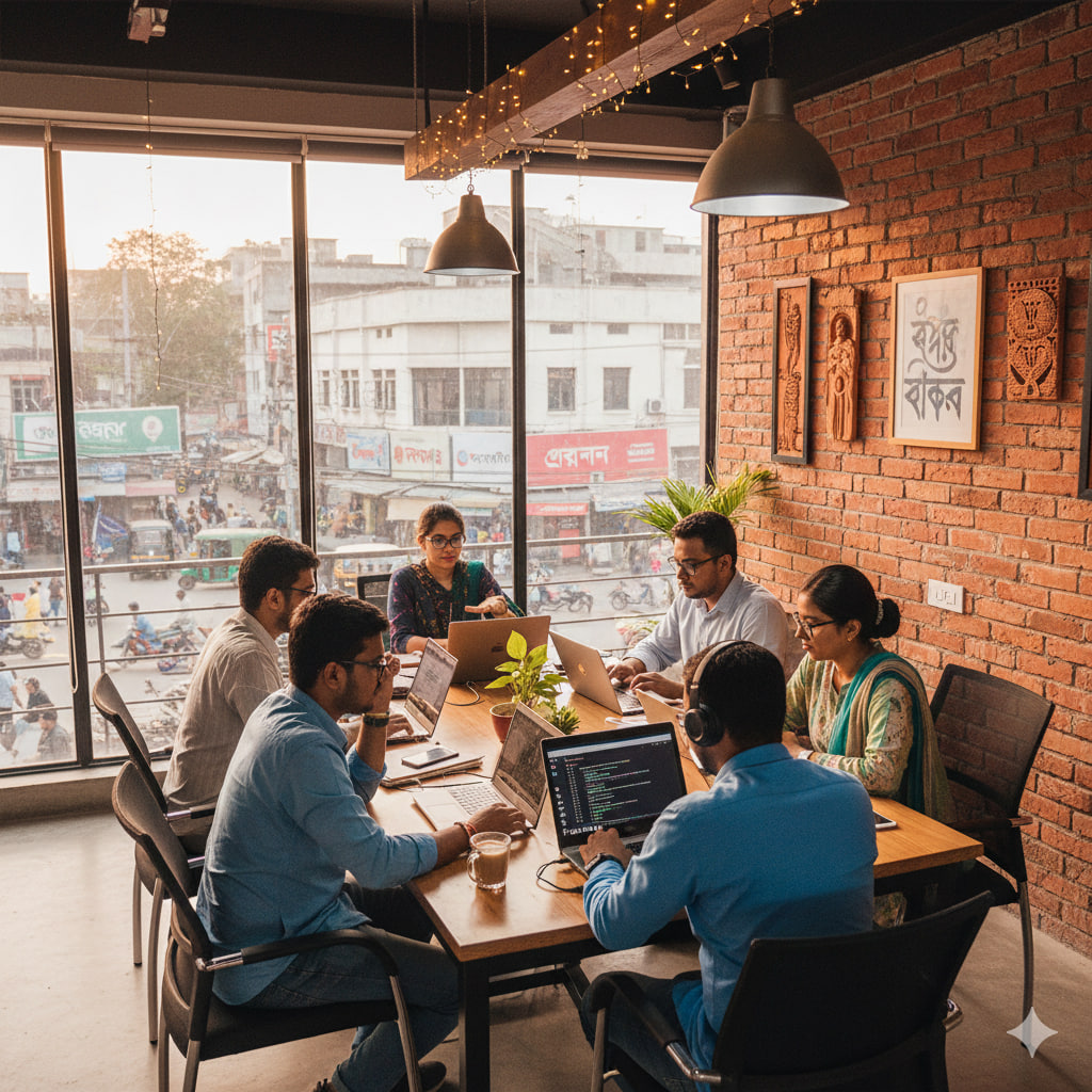 Startup collaboration